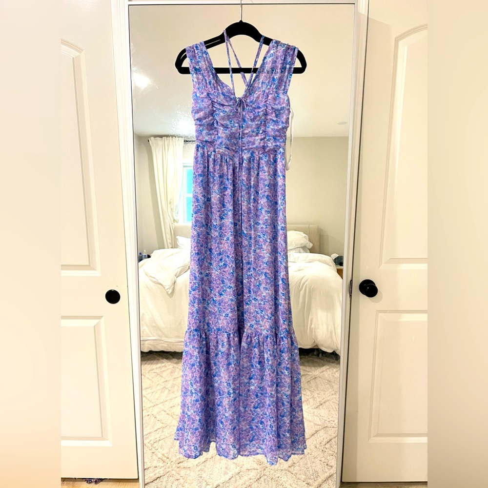 For love and lemons maxi summer dress